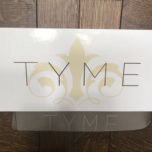 TYME styling iron